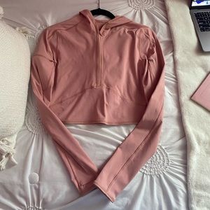 lululemon quarter zip